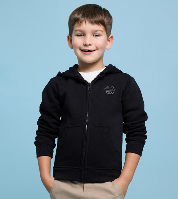 R&B  Winterwear & Outerwear - Black Jackets