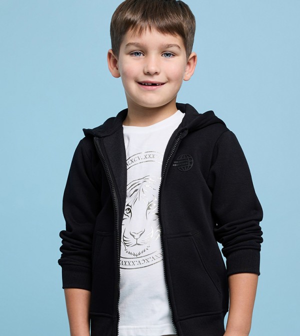 R&B  Winterwear & Outerwear - Black Jackets