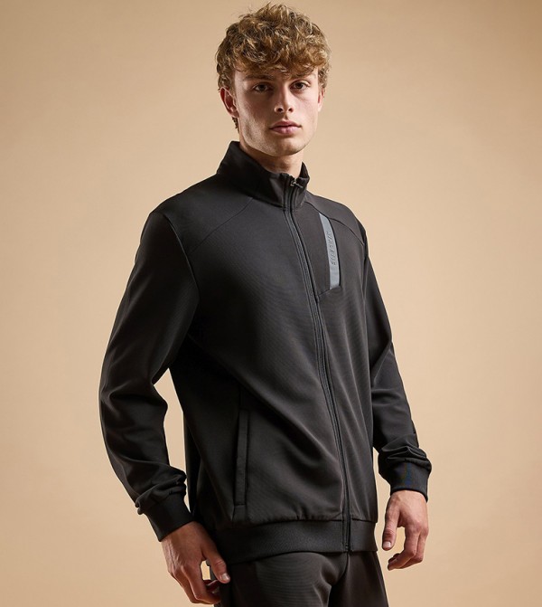 R&B Jackets - Black Jackets