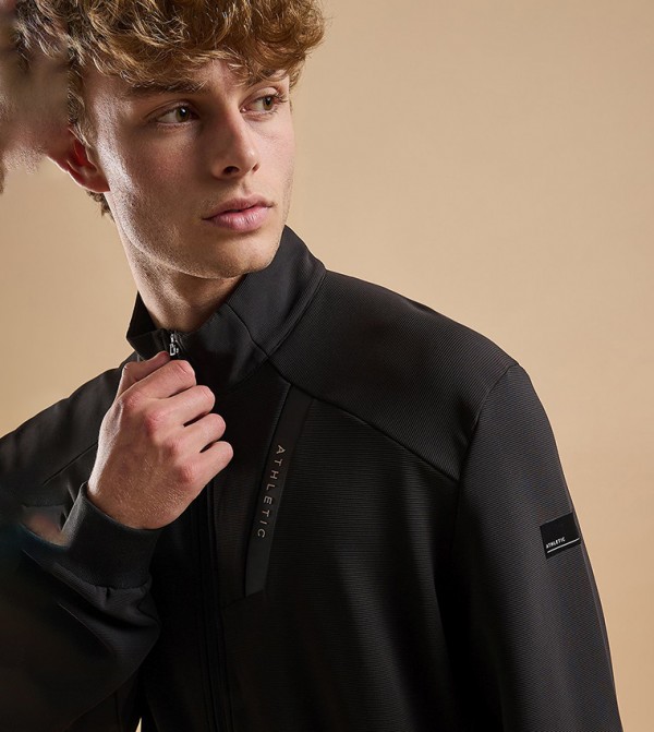 R&B Jackets - Black Jackets