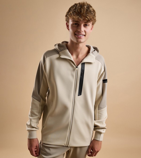 R&B Jackets - Beige Jackets