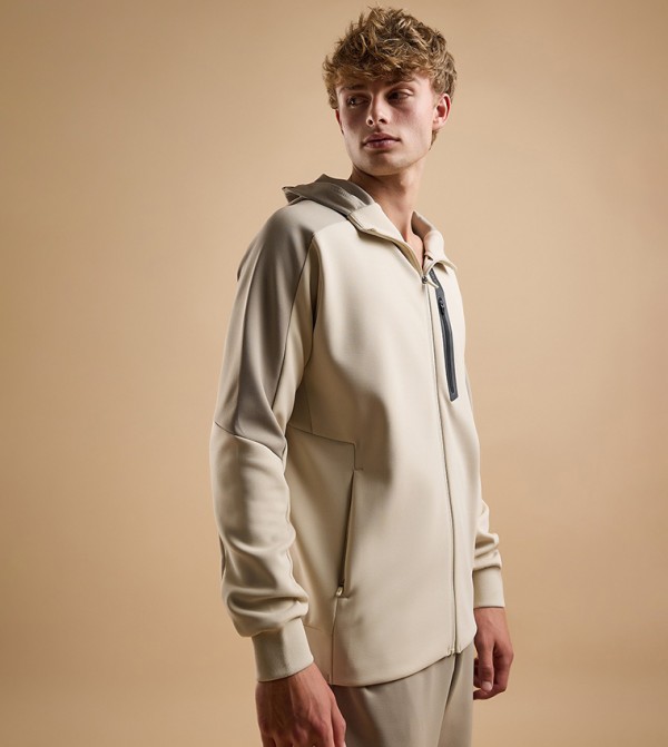 R&B Jackets - Beige Jackets