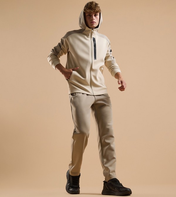 R&B Jackets - Beige Jackets