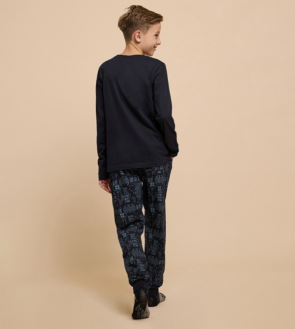 أر آند بي ملابس نوم - كحلي مزرق بلوزات