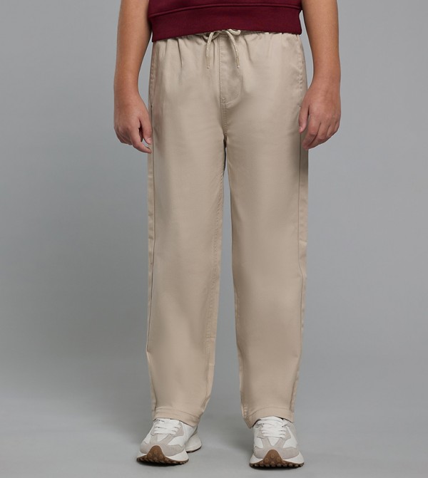 أر آند بي  ملابس سفلية - بيج بلوزات