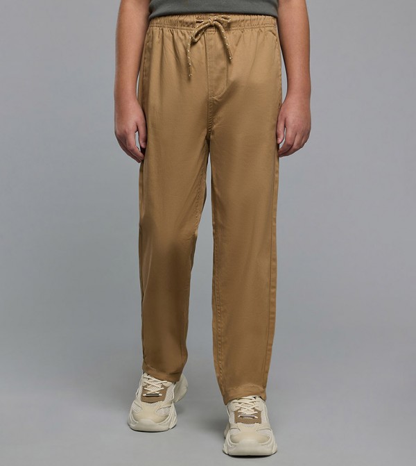 أر آند بي ملابس - كاكي "مجموعات الملابس "