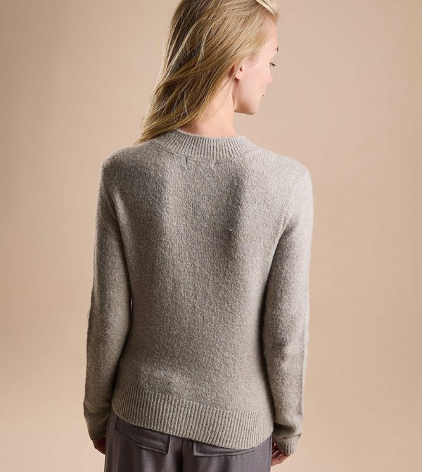 أر آند بي  سترات - بيج Sweaters