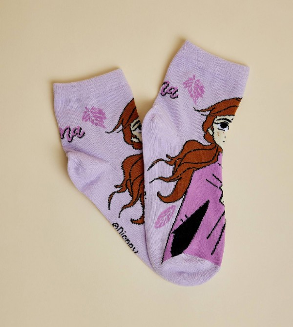 R&B  Socks & Tights - Multi Socks & Tights
