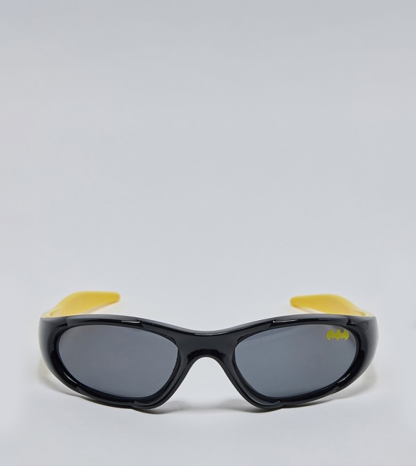 أر آند بي  نظارات الشمسية - أسود مظلات