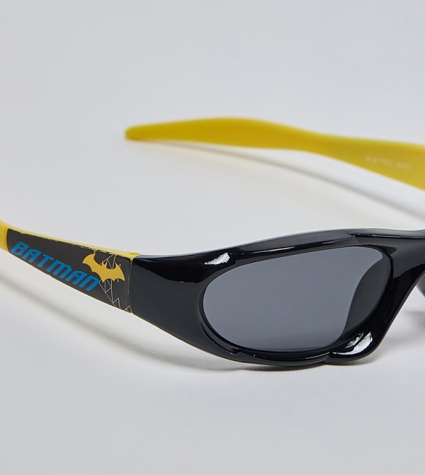 أر آند بي  نظارات الشمسية - أسود مظلات