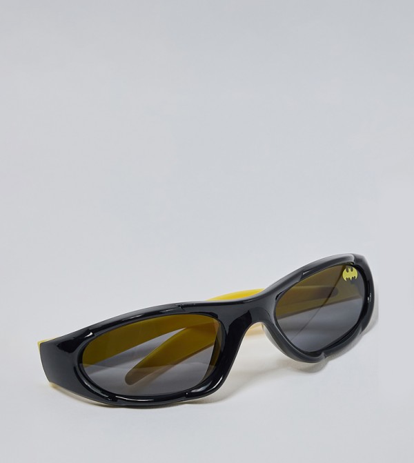 أر آند بي  نظارات الشمسية - أسود مظلات