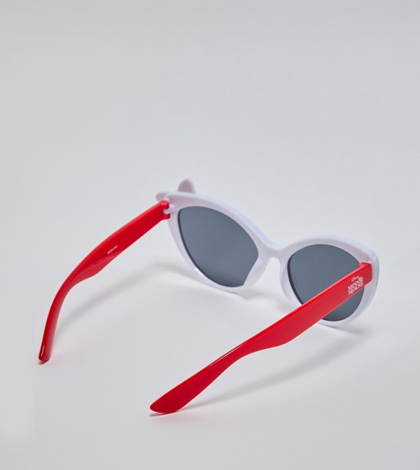 أر آند بي  نظارات الشمسية - أبيض  مظلات