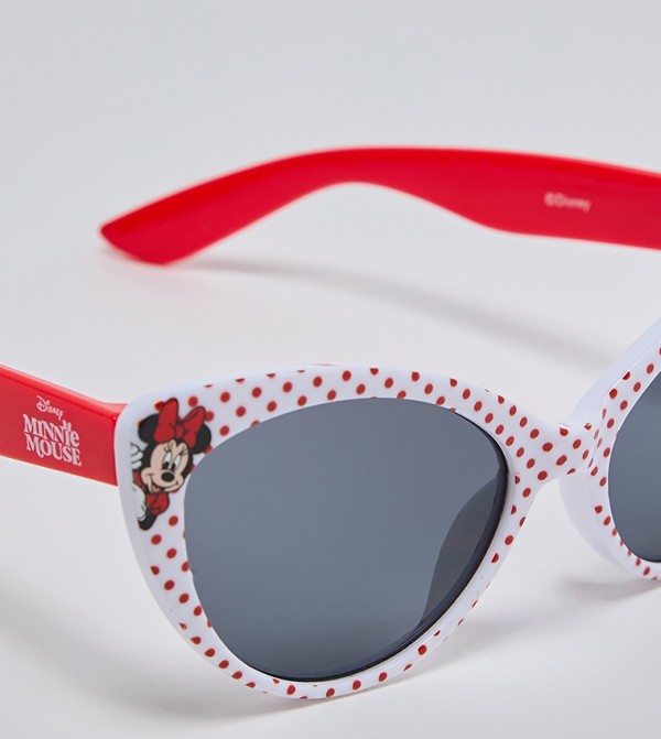 أر آند بي  نظارات الشمسية - أبيض  مظلات