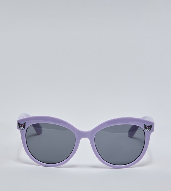 أر آند بي  نظارات الشمسية - بنفسجي  مظلات