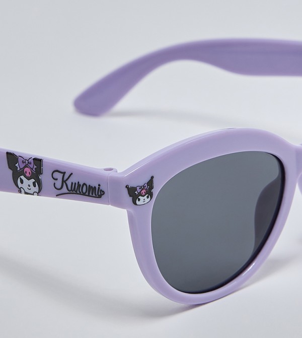 أر آند بي  نظارات الشمسية - بنفسجي  مظلات