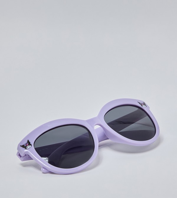 أر آند بي  نظارات الشمسية - بنفسجي  مظلات