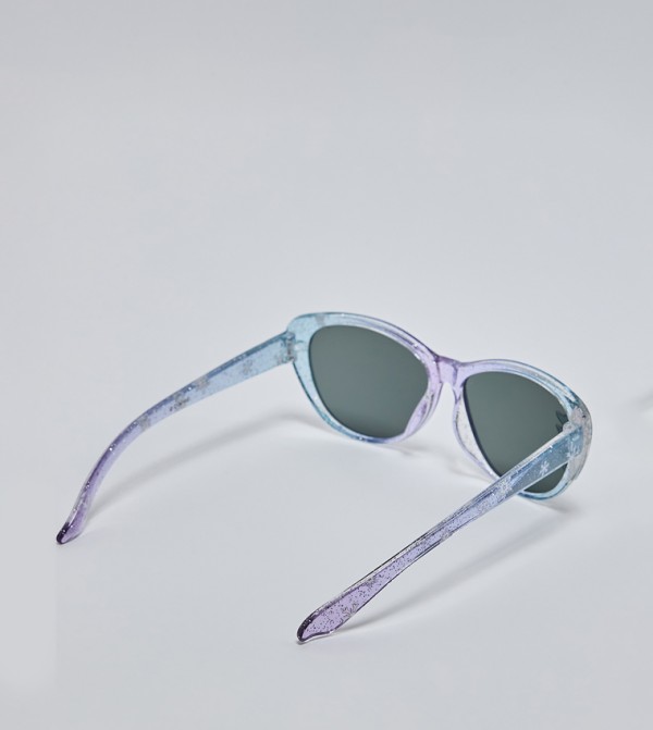 أر آند بي  نظارات الشمسية - أزرق مظلات