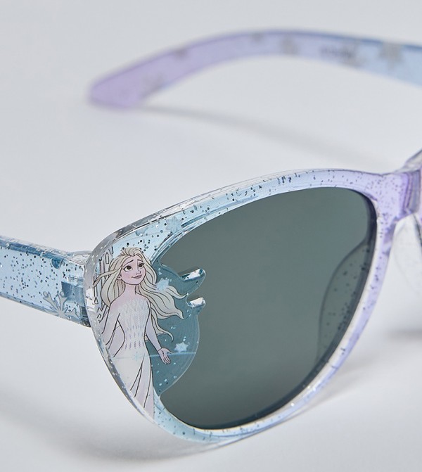 أر آند بي  نظارات الشمسية - أزرق مظلات