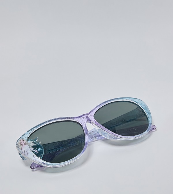 أر آند بي  نظارات الشمسية - أزرق مظلات