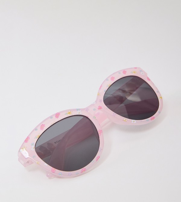 أر آند بي  نظارات الشمسية - وردي مظلات