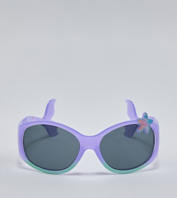 أر آند بي  نظارات الشمسية - بنفسجي  مظلات