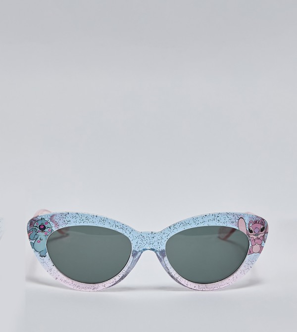 أر آند بي  نظارات الشمسية - أزرق مظلات