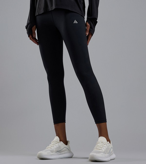 R&B  Track Pants & Joggers - Black Track Pants & Joggers