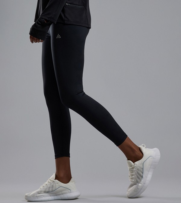 R&B  Track Pants & Joggers - Black Track Pants & Joggers