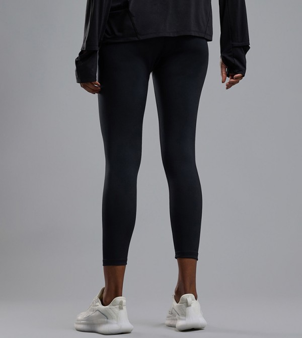 R&B  Track Pants & Joggers - Black Track Pants & Joggers