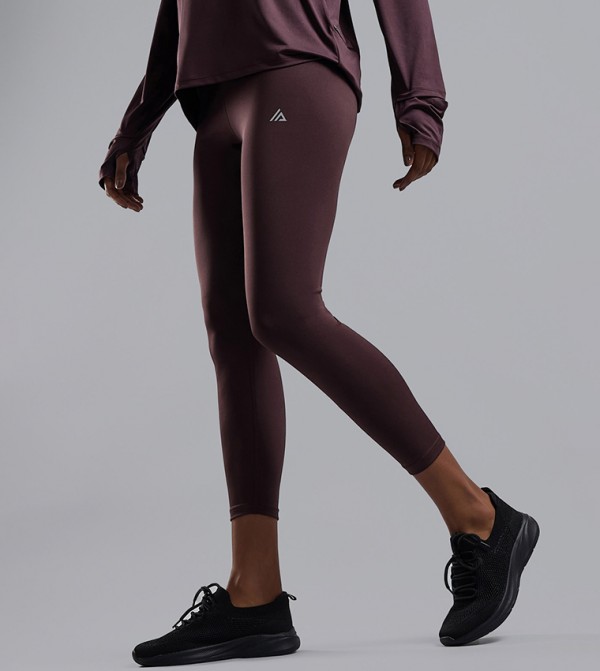 R&B  Track Pants & Joggers - Brown Track Pants & Joggers