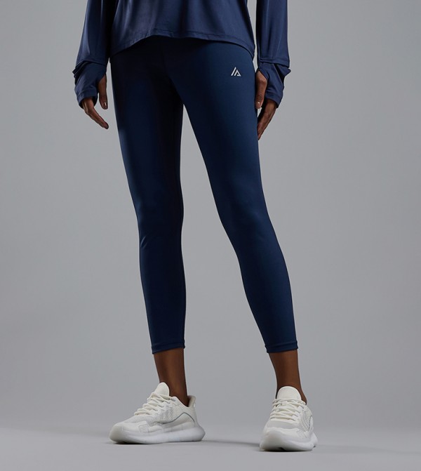 R&B  Track Pants & Joggers - Navy Track Pants & Joggers