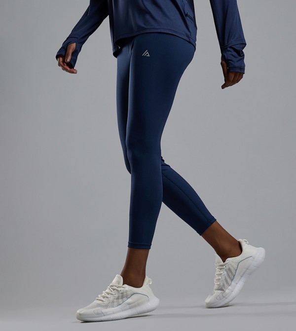 R&B  Track Pants & Joggers - Navy Track Pants & Joggers