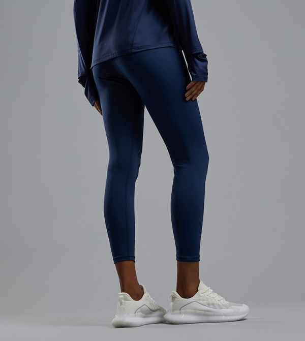R&B  Track Pants & Joggers - Navy Track Pants & Joggers