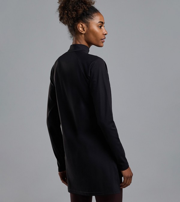 أر آند بي  ملابس رياضة - أسود بلايز