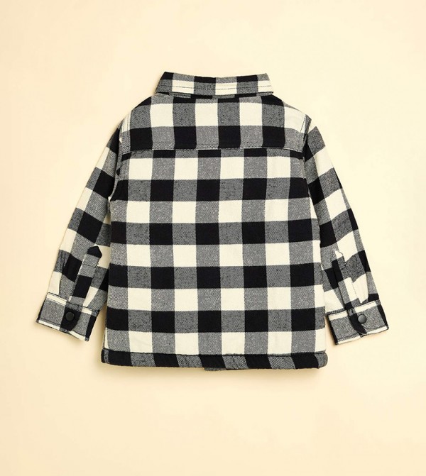 R&B Topwear - Black Shirts