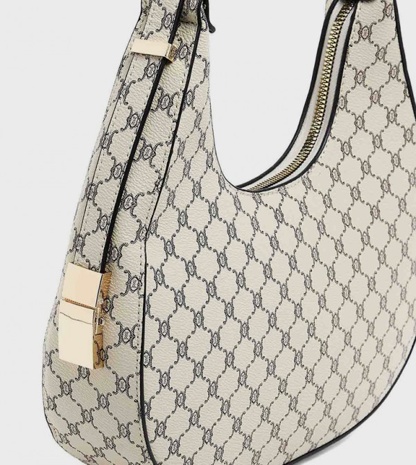 R&B R&B - Beige Shoulder bags