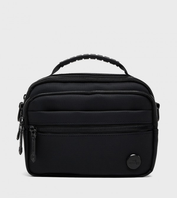 R&B  Cross Body & Sling Bags - Black Cross Body & Sling Bags