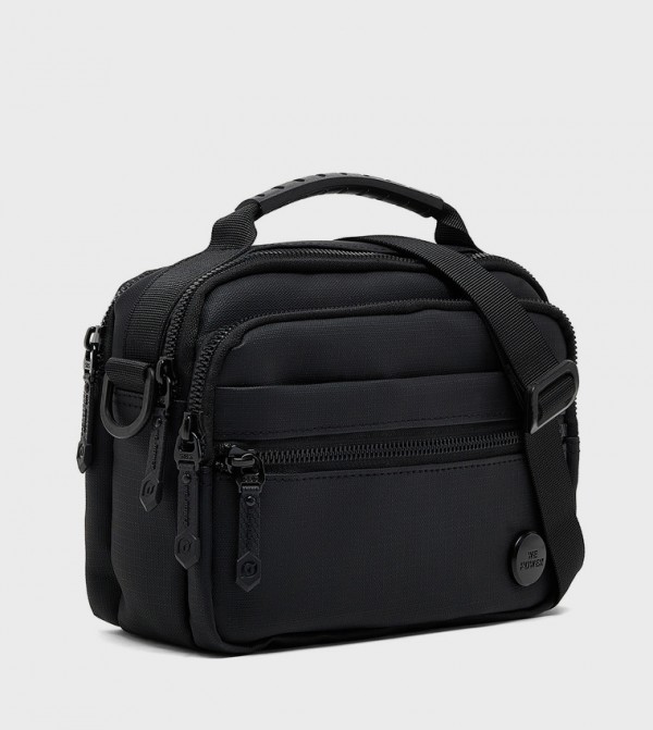 R&B  Cross Body & Sling Bags - Black Cross Body & Sling Bags
