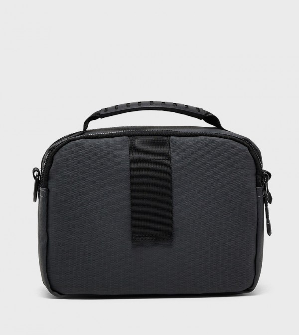R&B  Cross Body & Sling Bags - Grey Cross Body & Sling Bags