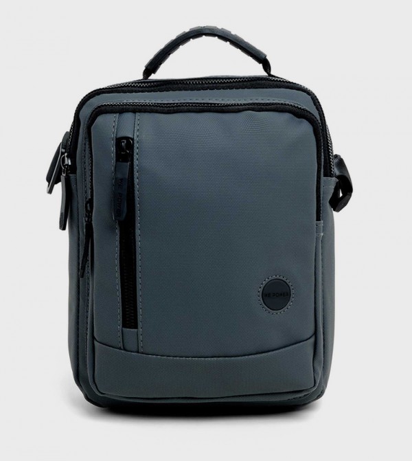 R&B R&B - Grey Cross Body & Sling Bags