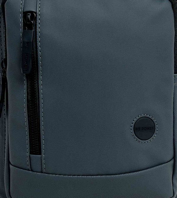 R&B R&B - Grey Cross Body & Sling Bags