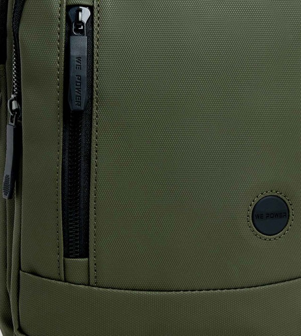 R&B R&B - Green Cross Body & Sling Bags