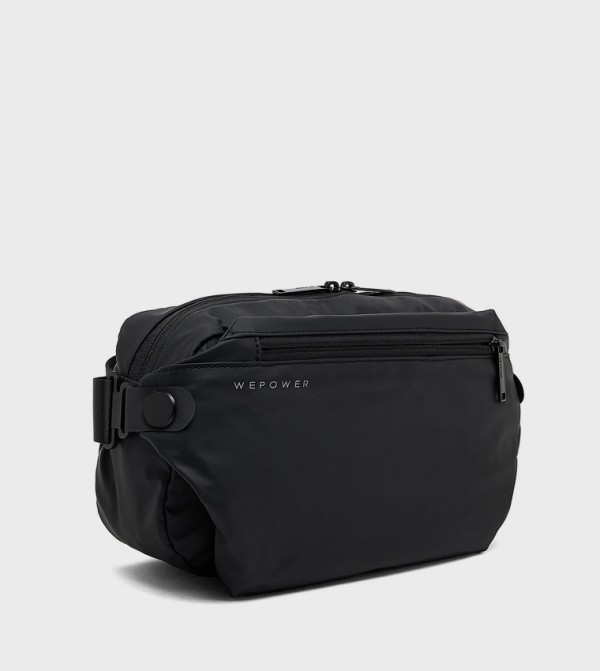 R&B R&B - Black Cross Body & Sling Bags