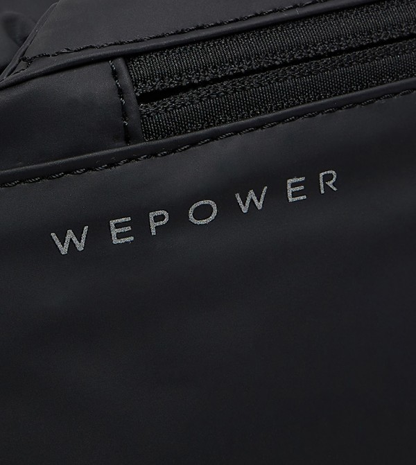 R&B R&B - Black Cross Body & Sling Bags