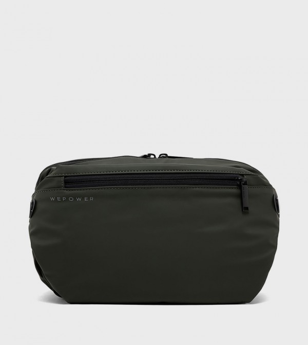 R&B R&B - Olive Cross Body & Sling Bags