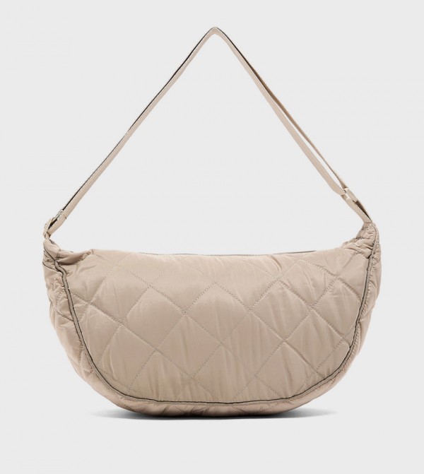 R&B R&B - Beige Shoulder bags