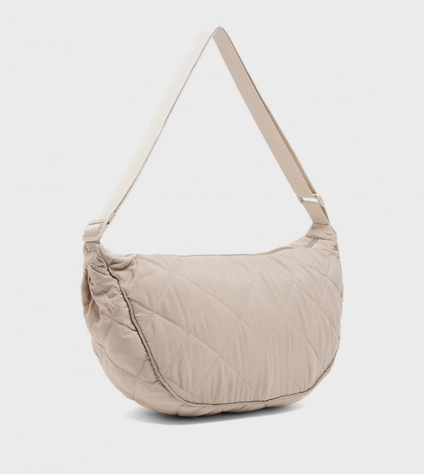 R&B R&B - Beige Shoulder bags