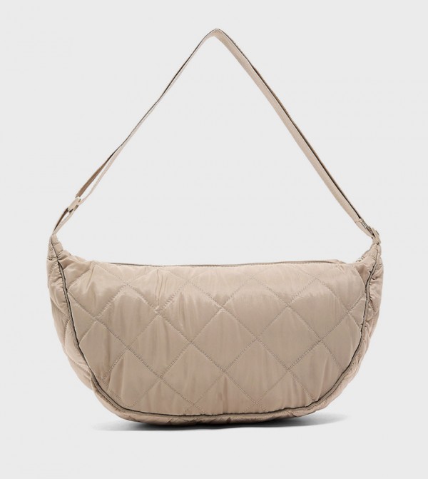 R&B R&B - Beige Shoulder bags