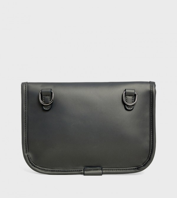 R&B R&B - Grey Cross Body & Sling Bags