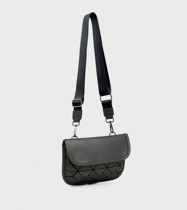 R&B R&B - Grey Cross Body & Sling Bags
